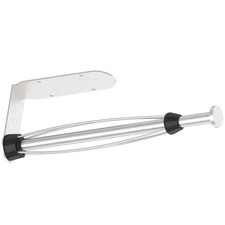 Edelstahl Küchenrollenhalter