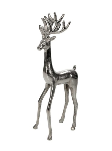 Tier metall figur hirsch - tier,