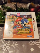 Mario & Sonic bei den