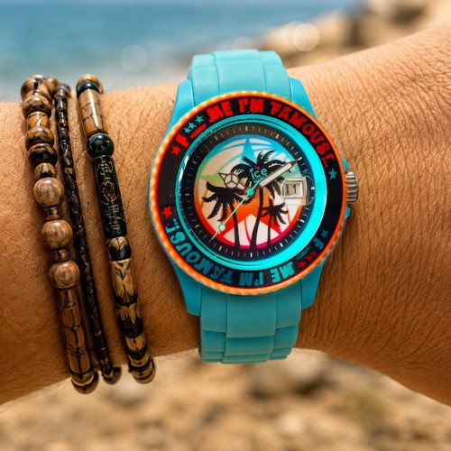 Ice watch me - ice,