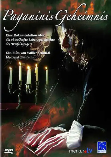 Paganinis geheimnis - paganinis,