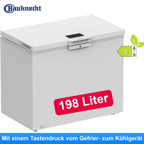 Bauknecht gefriertruhe multi - bauknecht,