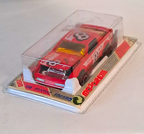 Majorette firebird rot 248 - firebird,