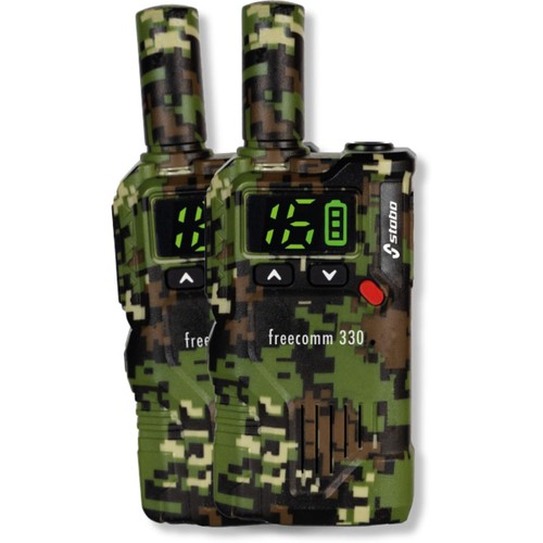 Stabo freecomm 330 - freecomm, 2er