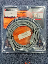 Restposten 19 Stück Firewire ieee 1394a Kabel  i.Link  6pol./6pol.  4Meter