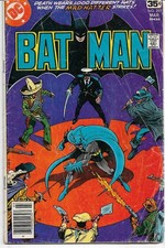 DC Bronze Age : Batman #297