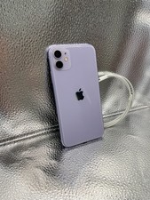 Apple iPhone 11 64GB Violett