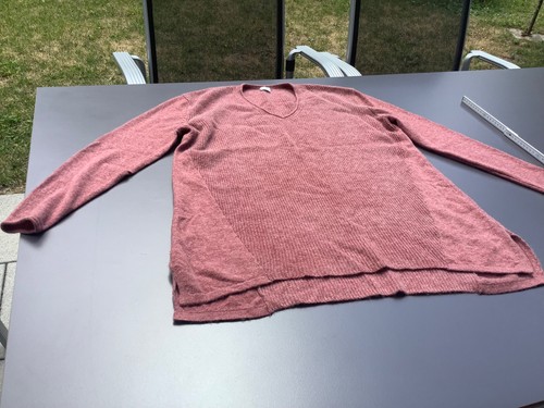 Poetry pullover kascmir lang - lang, l