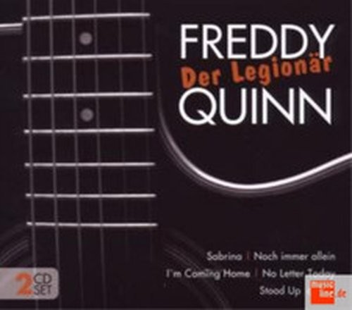 Freddy quinn der - legionar, (cd)