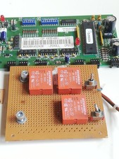 Platinen, Bauteile, Schalter