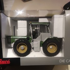 Traktor Modell 1:32 Schuco Schlüter Super Trac 2500 VL Grün mit OVP