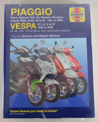 Reparaturanleitung piaggio - reparaturanleitung,