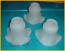 Jugendstil Messing Lampe