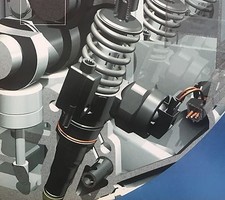 Bosch Pumpe Düse Einheit  PDE