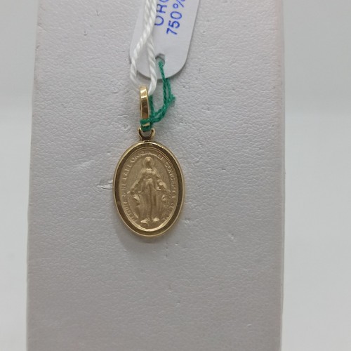Anhänger medaille heilige - anhänger,
