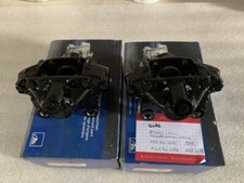 BREMSSATTEL hinten RE + LI 2014200083 + 2014200183 Mercedes W201/W124