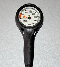 Finimeter 0-400 Bar - Slim