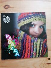 Ragazza Lana Grossa Nr 1 DIN A5 Größe 