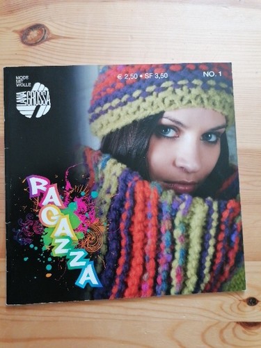 Ragazza lana grossa din - ragazza,