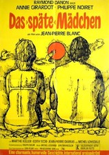 Annie Girardot in DAS SPÄTE