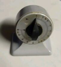 Alte DDR Industrie Stoppuhr Labor Uhr Apotheke Uhr VEB(K) Technische Werkstätten