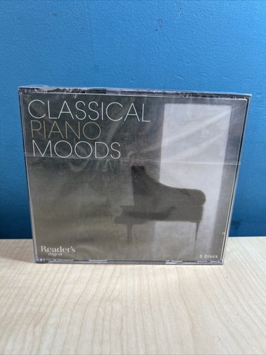 Classical piano moods - piano,