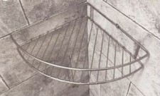 FACKELMANN Eck Duschablage