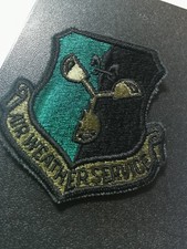 Alter US. Airforce  Patch -