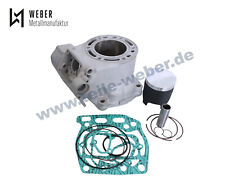 Suzuki RM 125 Zylinder Kit Wössner Kolben Dichtsatz Zylinderkit  Bj. 89-99