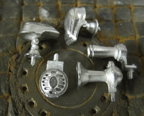 Wwii notek lamp lampe - wwii,