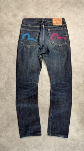 Evisu vintage jeans größe - vintage, 28