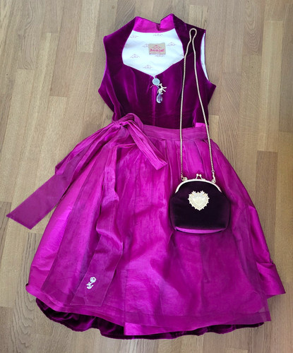 Astrid söll dirndl samtdirndl - söll,