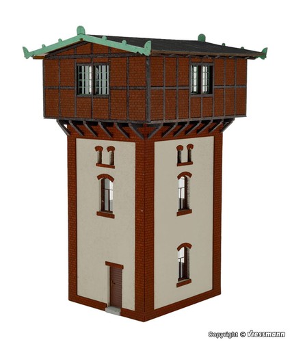Vollmer 47559 wasserturm - n,