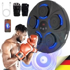 Bluetooth Music Boxing Machin Musik Power Boxing Boxautomat Box Trainingsgerät