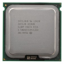 Intel CPU Sockel 771 4-Core