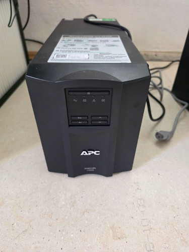 Apc smart ups smt1000ic - apc, smart-ups