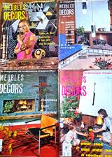 4x  Meubles et Decors