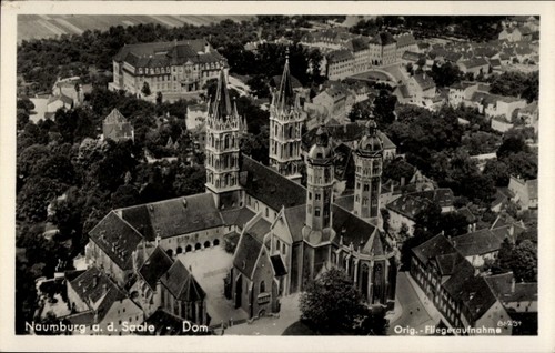 Naumburg der saale - naumburg,