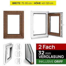 Kellerfenster Kunststoff