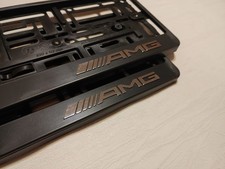 Kennzeichenhalter Passend für