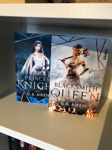 Princes knight blacksmith - princes,