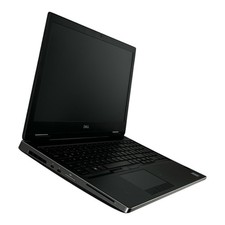 Dell Precision 7530 (Akku 50%) Tastaturabdrücke ungleichmäßige TFT-beleuchtung
