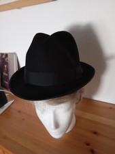 Hut schwarz, Wegener, Gr. 57, M
