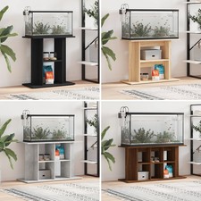 Aquariumständer Fischtankständer Aquarium Unterschrank Terrarium Schrank Tish