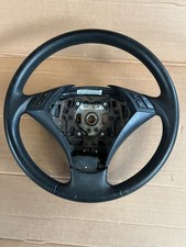 BMW E60 E61 Lederlenkrad