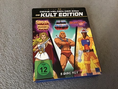 Man she bravestarr - +, she-ra