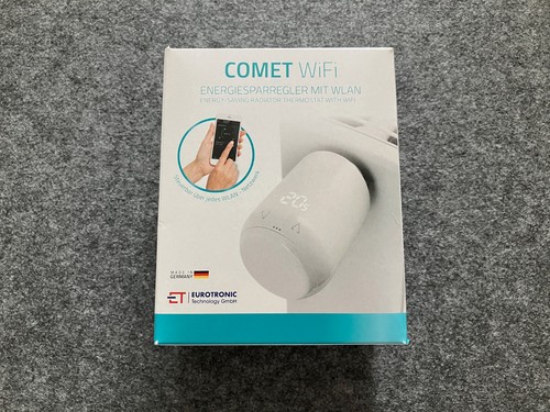 Eurotronic comet wifi - eurotronic,