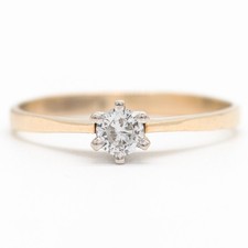 Gr. 57 - Solitaire Brillant