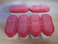 Tupperware       6 Gewürzzwerge
