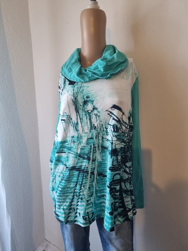 Cecil damen shirt xxl - shirt, gr